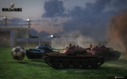 World of Tanks - Fußball-WM und Update 9.1