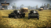 World of Tanks - Update Roter Stahlregen
