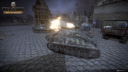 World of Tanks - Update Roter Stahlregen