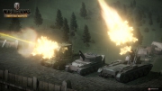 World of Tanks - Britische Artillerie in World of Tanks