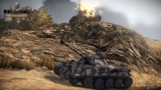 World of Tanks - Britische Artillerie in World of Tanks