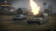 World of Tanks - Britische Artillerie in World of Tanks