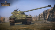 World of Tanks - Xbox 360 Edition bekommt französische Verstärkung