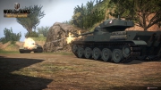 World of Tanks - Xbox 360 Edition bekommt französische Verstärkung