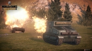 World of Tanks - Xbox 360 Edition bekommt französische Verstärkung