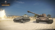 World of Tanks - Screenshots November 14