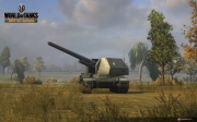 World of Tanks - Französische Belagerung auf der World of Tanks: Xbox 360 Edition
