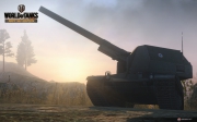 World of Tanks - Französische Belagerung auf der World of Tanks: Xbox 360 Edition