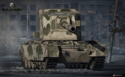 World of Tanks - Screenshots Dezember 14