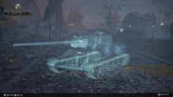 World of Tanks - Die Stadt der Toten - Halloween Modus