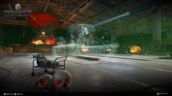 World of Tanks - Die Stadt der Toten - Halloween Modus