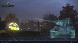 World of Tanks - Die Stadt der Toten - Halloween Modus