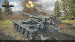 World of Tanks - PS4 Screens