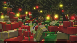 World of Tanks - Spielzeugpanzer im Feiertagsmodus für die Xbox