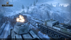 World of Tanks - Screenshots Januar 16