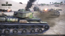 World of Tanks - Screenshots Januar 16