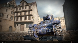 World of Tanks - Screenshots Januar 16