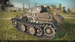 World of Tanks - Screenshots Januar 16