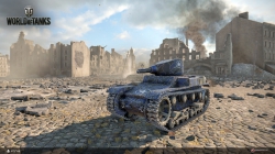 World of Tanks - Screenshots Januar 16