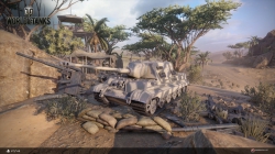 World of Tanks - WoT PS4