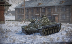 World of Tanks - Wolfpack-Update