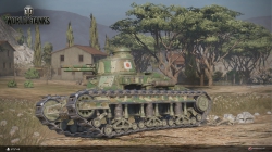 World of Tanks - World of Tanks Console - Update: Kaiserlicher Stahl