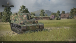 World of Tanks - World of Tanks Console - Update: Kaiserlicher Stahl