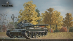 World of Tanks - World of Tanks Console - Update: Kaiserlicher Stahl