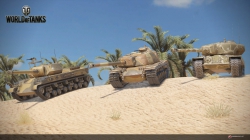 World of Tanks - Panzerjäger-Update