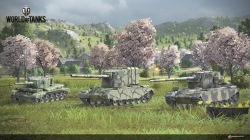 World of Tanks - Panzerjäger-Update