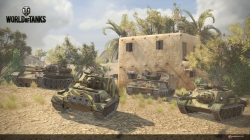 World of Tanks - Panzerjäger-Update