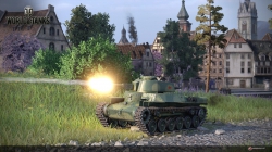 World of Tanks - Eine neue Panzerdynastie für die PlayStation 4