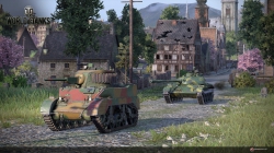 World of Tanks - Eine neue Panzerdynastie für die PlayStation 4