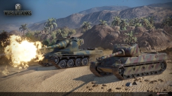 World of Tanks - Neue Panzerlinie für Franzosen online