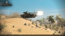 World of Tanks - Neue Panzerlinie für Franzosen online