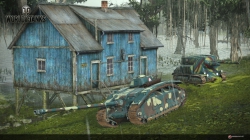 World of Tanks - Neue Panzerlinie für Franzosen online
