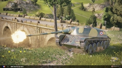 World of Tanks - AMX CDC-Event