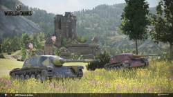 World of Tanks - AMX CDC-Event