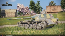 World of Tanks - AMX CDC-Event