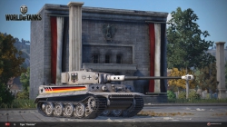 World of Tanks - Update 3.2
