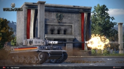 World of Tanks - Update 3.2