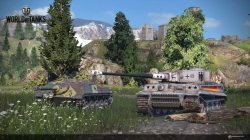 World of Tanks - Update 3.2