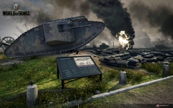 World of Tanks - 100 Years Tank