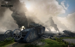 World of Tanks - 100 Years Tank