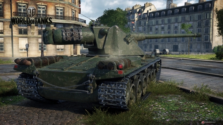 World of Tanks - Neunte Nation bringt Fahrzeug-Nachschub aus dem hohen Norden