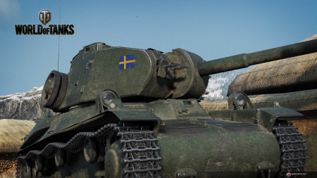 World of Tanks - Neunte Nation bringt Fahrzeug-Nachschub aus dem hohen Norden