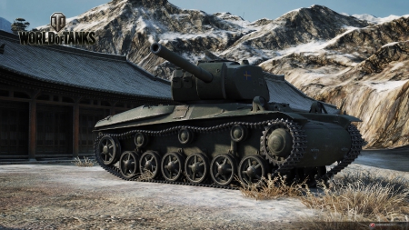 World of Tanks - Neunte Nation bringt Fahrzeug-Nachschub aus dem hohen Norden