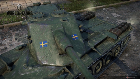 World of Tanks - Neunte Nation bringt Fahrzeug-Nachschub aus dem hohen Norden