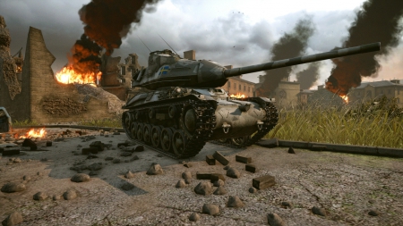 World of Tanks - Die schwedischen Panzer rollen auf die Konsolen zu