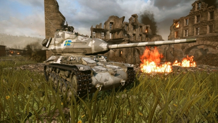 World of Tanks - Die schwedischen Panzer rollen auf die Konsolen zu